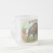 Tasse Givré Buffalo (Devant gauche)
