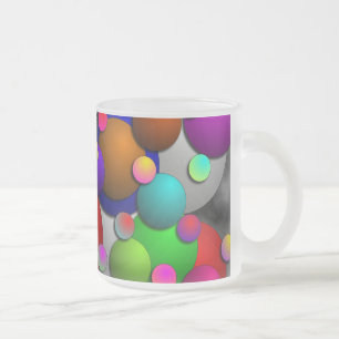 Tasse Givré Bulles par Kenneth Yoncich