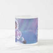 Tasse Givré Bus à ours polaire (Centre)