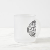 Tasse Givré Čabar Originals (Devant droit)