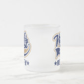 Tasse Givré Cadeau d'actuaire (Centre)