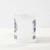 Tasse Givré Cadeau d'allergologiste (Centre)