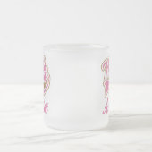 Tasse Givré Cadeau d'Aquarist (Centre)