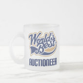 Tasse Givré Cadeau de commissaire-priseur (Gauche)