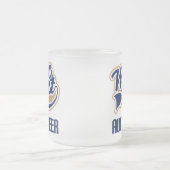 Tasse Givré Cadeau de commissaire-priseur (Centre)