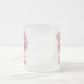 Tasse Givré Cadeau de directeur de cas (Centre)