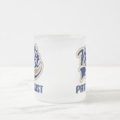 Tasse Givré Cadeau de pathologiste (Centre)