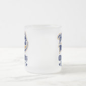 Tasse Givré Cadeau de professeur de chimie pour (mondes (Centre)