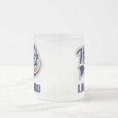 Tasse Givré Cadeau de propriétaire (Centre)