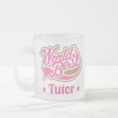 Tasse Givré Cadeau de tuteur (Gauche)