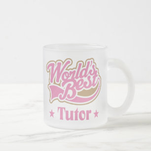 Tasse Givré Cadeau de tuteur