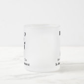 Tasse Givré Cadeau d'harpe (Centre)