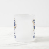 Tasse Givré Cadeau d'instructeur de golf (Centre)