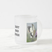 Tasse Givré Cadeau pour papa (Devant droit)