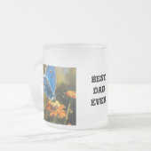 Tasse Givré Cadeau pour papa (Devant gauche)