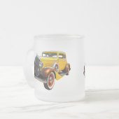 Tasse Givré Café (Devant gauche)