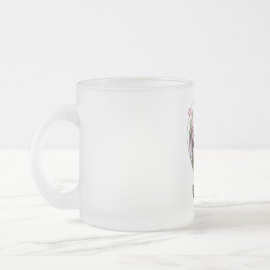 Tasse Givré Café (Gauche)
