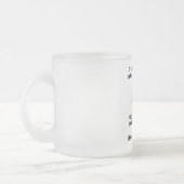 Tasse Givré Café (Gauche)