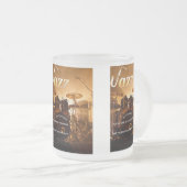 Tasse Givré Café (Devant droit)