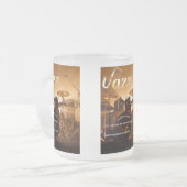 Tasse Givré Café (Devant gauche)