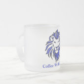 Tasse Givré Café avec Jésus (Devant gauche)