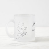 Tasse Givré Café de manifestation (Gauche)