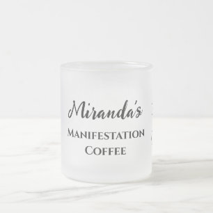 Tasse Givré Café de manifestation