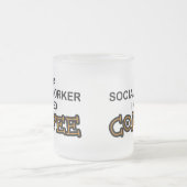 Tasse Givré Café du besoin - assistant social (Centre)