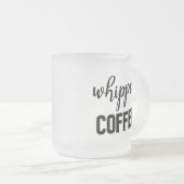 Tasse Givré Café expédié (Devant droit)