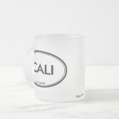 Tasse Givré Cali, Colombie (Devant gauche)