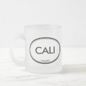Tasse Givré Cali, Colombie (Gauche)
