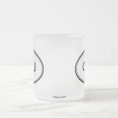 Tasse Givré Cali, Colombie (Centre)