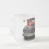 TASSE GIVRÉ CAMION 1947 D'ENJEU DE CHEVROLET (Devant gauche)