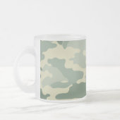 Tasse Givré Camouflage (Gauche)