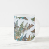 Tasse Givré Camouflage arctique (Devant droit)
