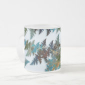 Tasse Givré Camouflage arctique (Devant gauche)