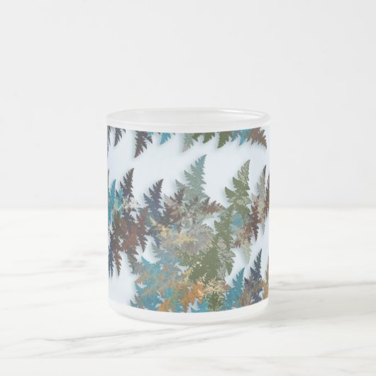 Tasse Givré Camouflage arctique (Centre)