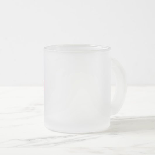 Tasse Givré Campanie (Devant droit)