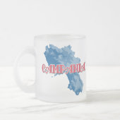 Tasse Givré Campanie (Gauche)
