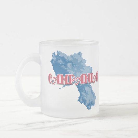 Tasse Givré Campanie (Gauche)