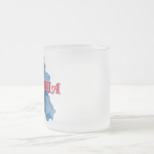 Tasse Givré Campanie (Centre)