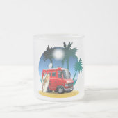 Tasse Givré Camper de dessin (Centre)