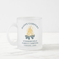 Camping familial Correspondance RV Voyage Happy Ca