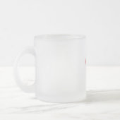 Tasse Givré Canada Pas à vendre (Gauche)