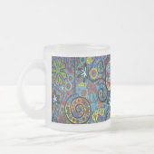 Tasse Givré Canette Amour (Gauche)