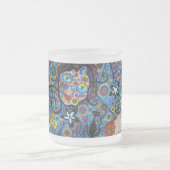 Tasse Givré Canette Amour (Centre)