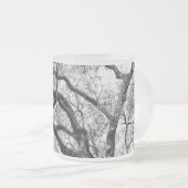 Tasse Givré Canopée de Savannah (Devant droit)