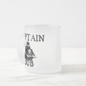 Tasse Givré Capt Bob (Devant gauche)