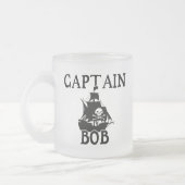 Tasse Givré Capt Bob (Gauche)