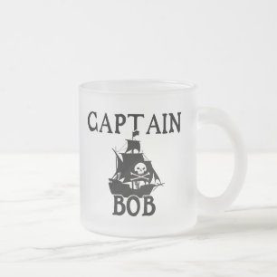 Tasse Givré Capt Bob